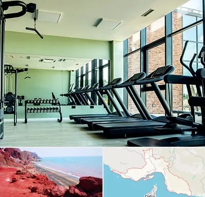 تعمیرکار تردمیل در هرمزگان