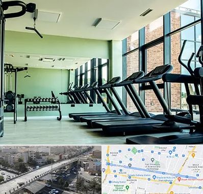 تعمیرکار تردمیل در فرجام 