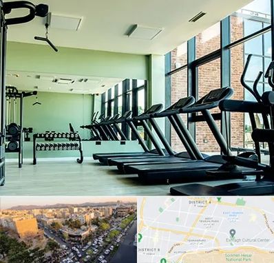 تعمیرکار تردمیل در تهرانپارس 