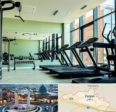 تعمیرکار تردمیل در زنجان