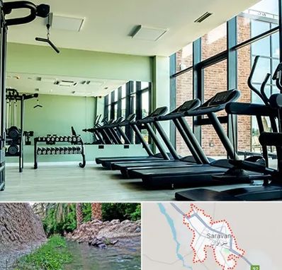 تعمیرکار تردمیل در سراوان