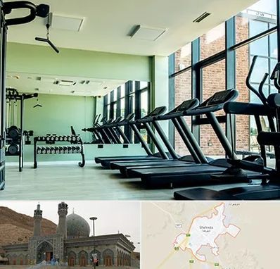 تعمیرکار تردمیل در شهرضا