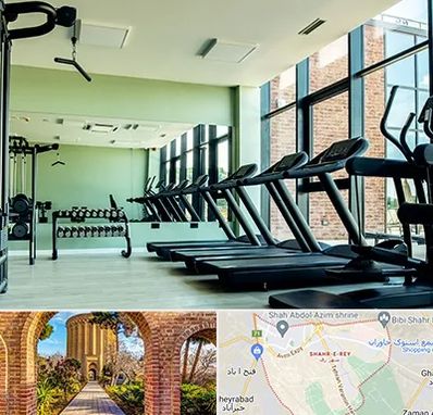 تعمیرکار تردمیل در شهر ری