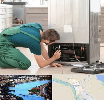 تعمیرکار فریزر در خرمشهر
