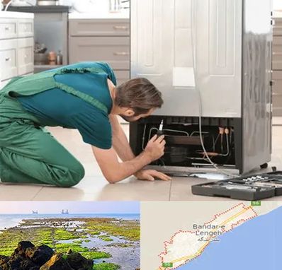 تعمیرکار فریزر در بندرلنگه