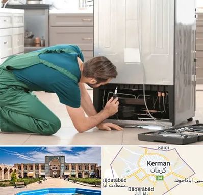 تعمیرکار فریزر در کرمان