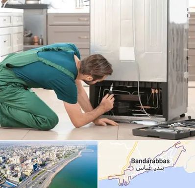 تعمیرکار فریزر در بندرعباس