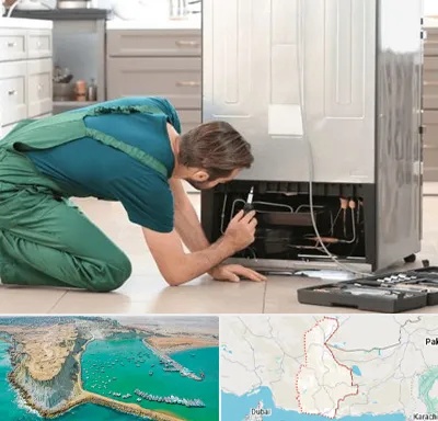 تعمیرکار فریزر در سیستان و بلوچستان