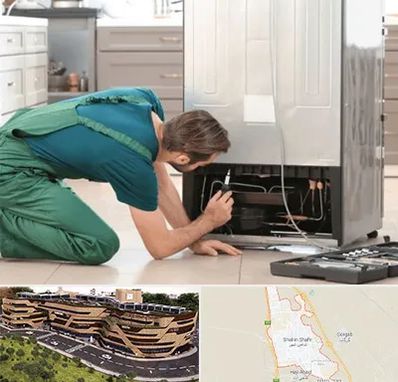 تعمیرکار فریزر در شاهین شهر