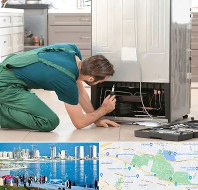 تعمیرکار فریزر در چیتگر 