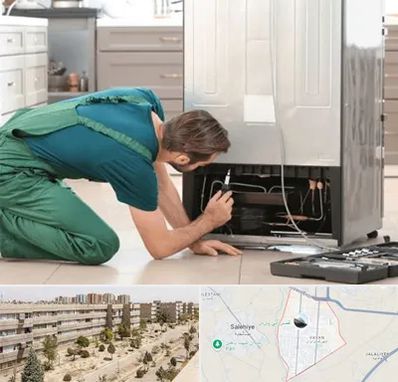 تعمیرکار فریزر در واوان اسلامشهر