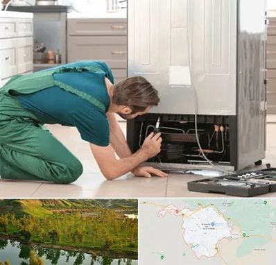 تعمیرکار فریزر در بهبهان