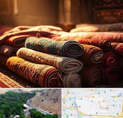 عمده فروشی فرش در کن 