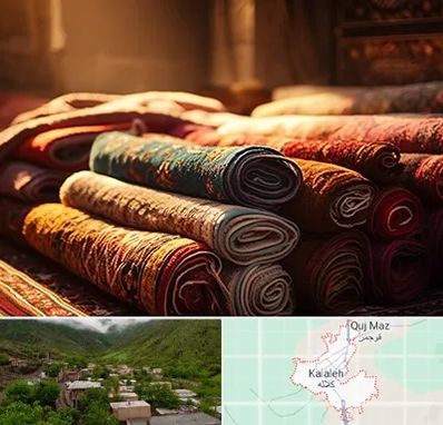 عمده فروشی فرش در کلاله