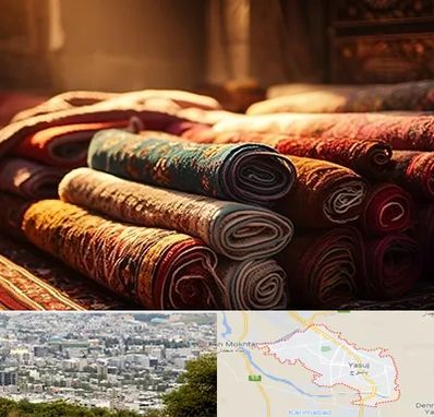 عمده فروشی فرش در یاسوج