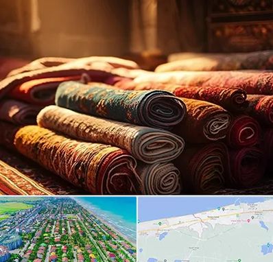 عمده فروشی فرش در فریدونکنار