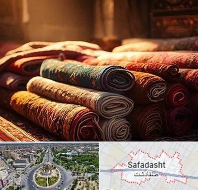 عمده فروشی فرش در صفادشت