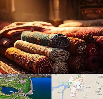 عمده فروشی فرش در مهاباد