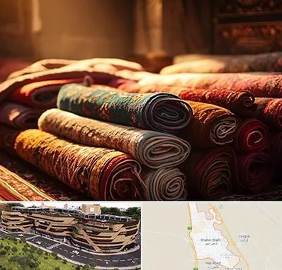 عمده فروشی فرش در شاهین شهر