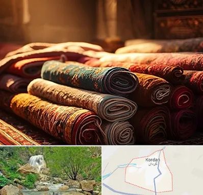 عمده فروشی فرش در کردان