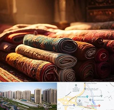 عمده فروشی فرش در المپیک