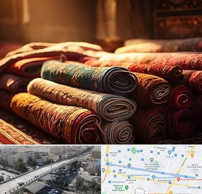 عمده فروشی فرش در فرجام 