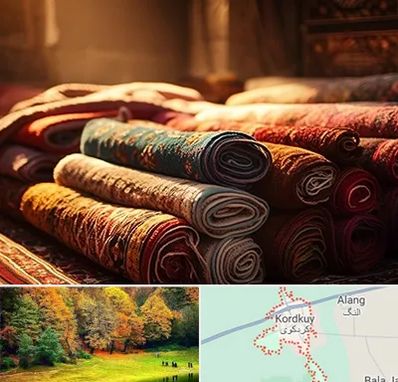 عمده فروشی فرش در کردکوی