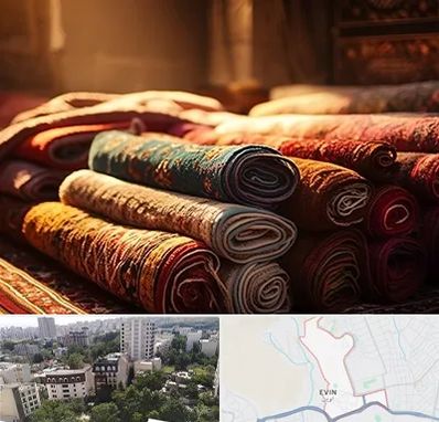 عمده فروشی فرش در اوین