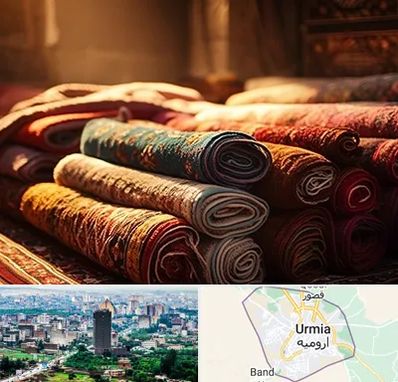 عمده فروشی فرش در ارومیه