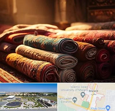 عمده فروشی فرش در ملارد