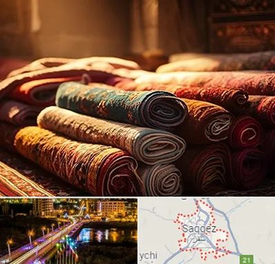 عمده فروشی فرش در سقز