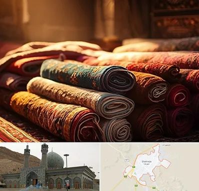 عمده فروشی فرش در شهرضا