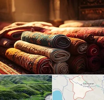عمده فروشی فرش در گچساران