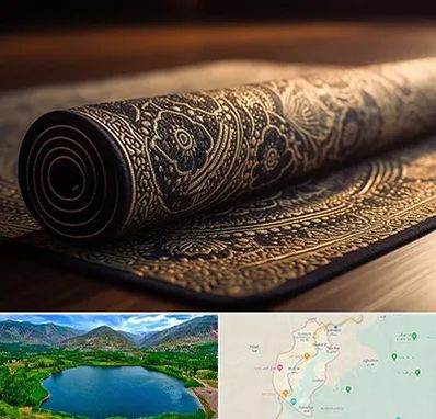 فرش اقساطی در رودبار