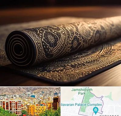 فرش اقساطی در نیاوران 