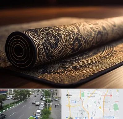 فرش اقساطی در ستارخان 