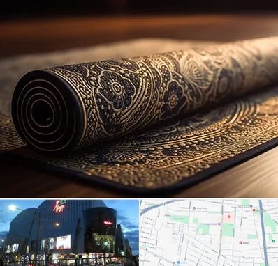 فرش اقساطی در بلوار اباذر
