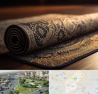 فرش اقساطی در کمال شهر کرج 