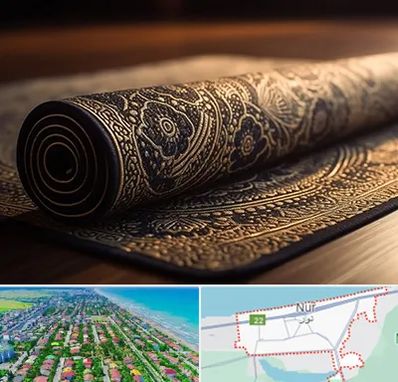 فرش اقساطی در نور