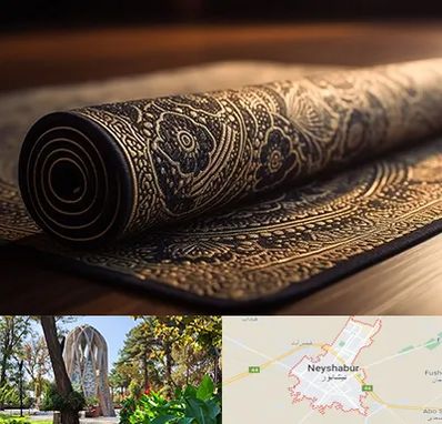 فرش اقساطی در نیشابور