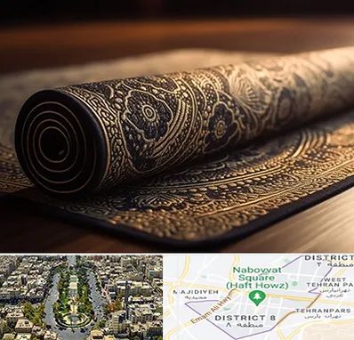 فرش اقساطی در نارمک 