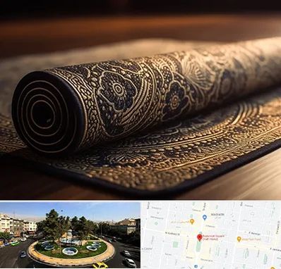 فرش اقساطی در هفت حوض 