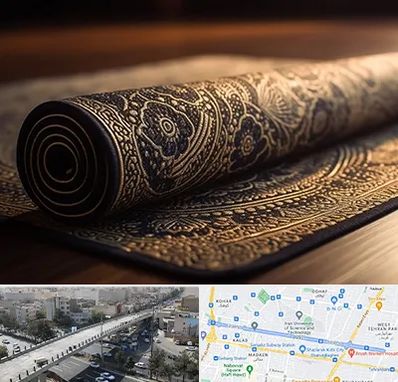 فرش اقساطی در فرجام 