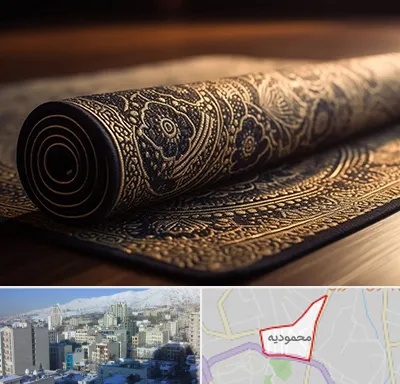 فرش اقساطی در محمودیه