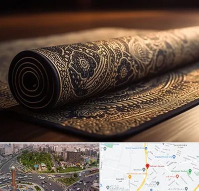 فرش اقساطی در سبلان
