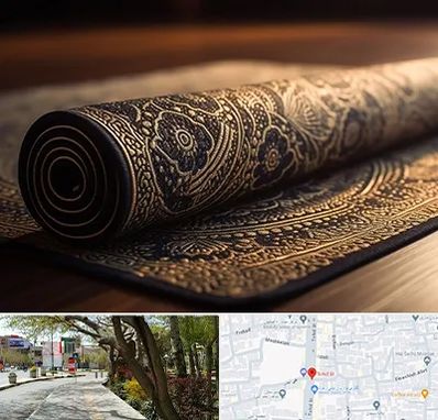 فرش اقساطی در خیابان توحید اصفهان 