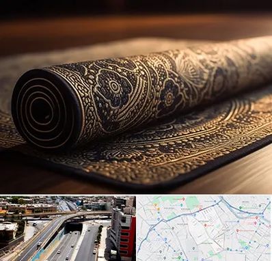 فرش اقساطی در ستارخان شیراز 