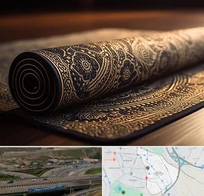 فرش اقساطی در یاغچیان تبریز