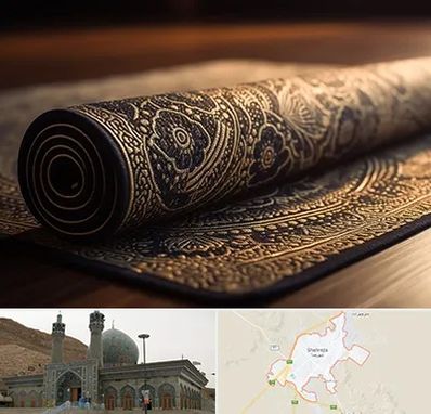 فرش اقساطی در شهرضا