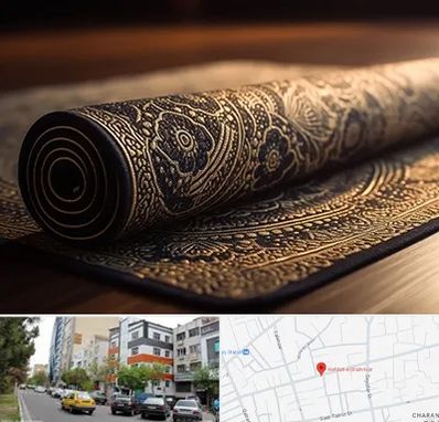 فرش اقساطی در هفده شهریور تبریز